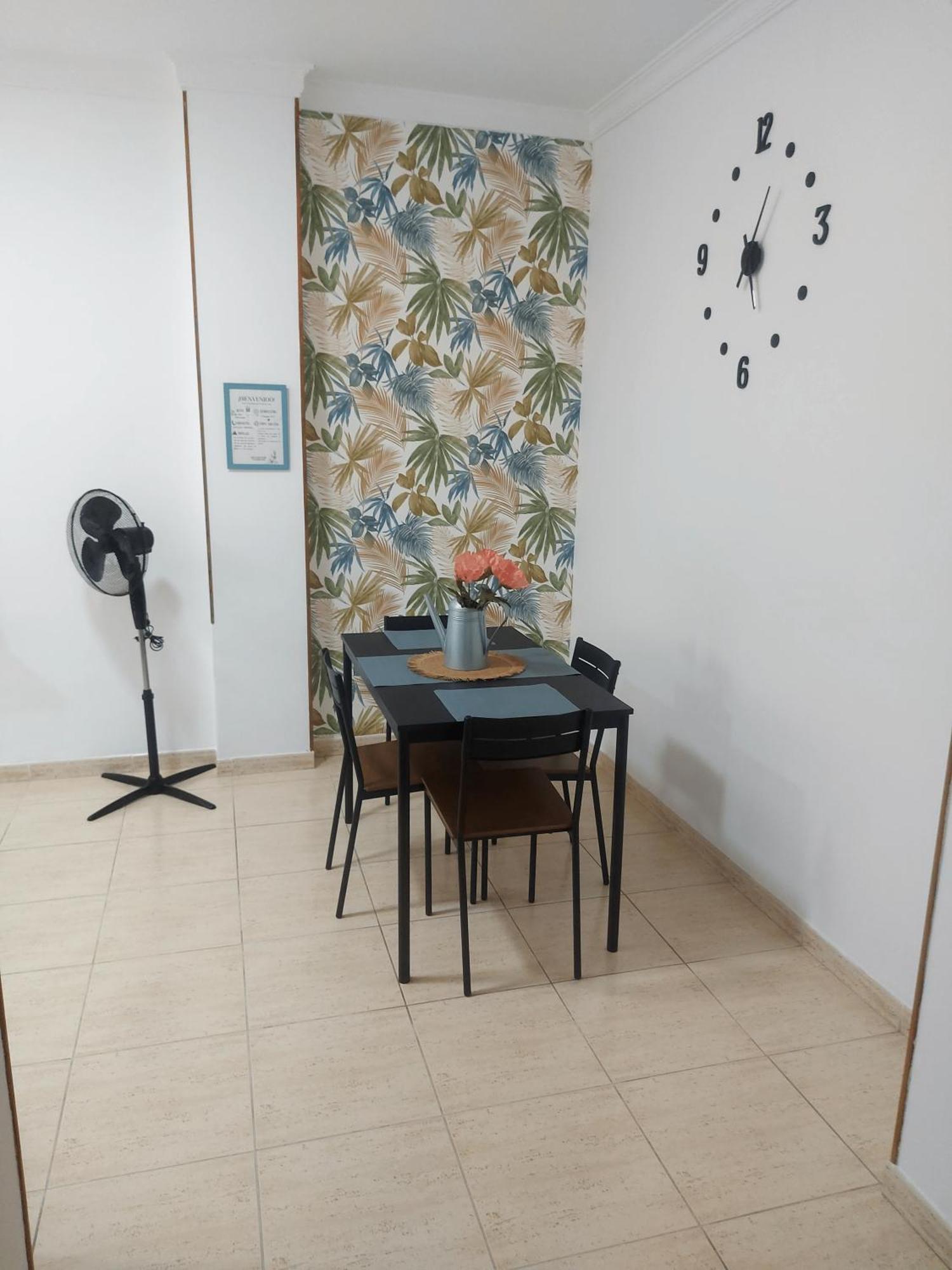 Nivaria Suite Vecindario  Bagian luar foto